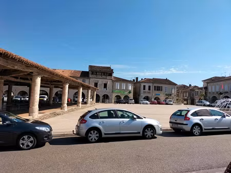 achat terrain 748m² mauvezin 32120