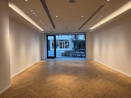 à louer local commercial 150 m² – 3 438 € |nancy