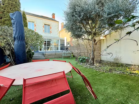 maison de caractère haut de gamme à la rochelle