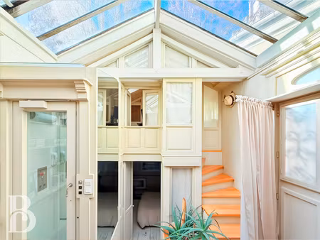 appartement comme une maison - profession liberale ou appartement independant possible