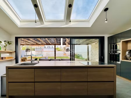 maison de caractère de qualité à la rochelle