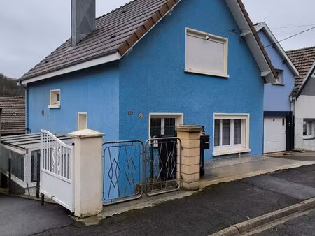 en vente maison jumelée 91 m² – 235 000 € |saulnes