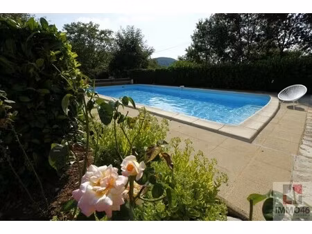 achat maison 7 pièces 138m² tour de faure 46330