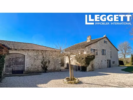achat maison 6 pièces 134m² le boulve 46800