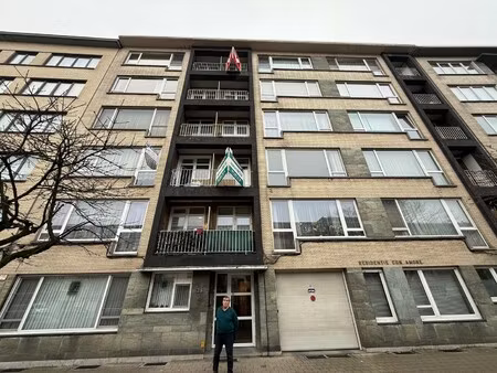 appartement te huur in borgerhout met 3 slaapkamers