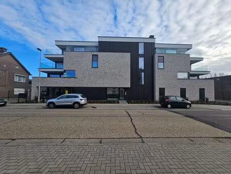 appartement te huur in maasmechelen met 2 slaapkamers