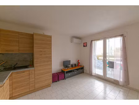 vente appartement 1 pièce 27 m² mandelieu-la-napoule (06210)