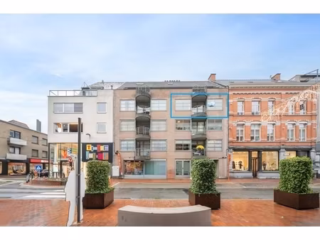 appartement te huur in roeselare met 3 slaapkamers