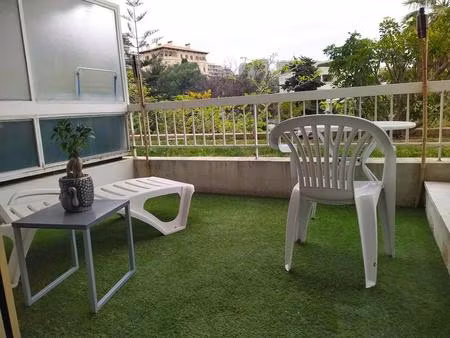 location appartement 2 pièces 44 m² à nice (06000)