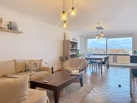 appartement te huur in roeselare met 2 slaapkamers