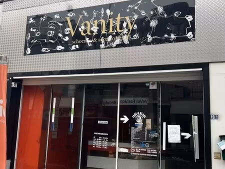 commercieel te huur in mol