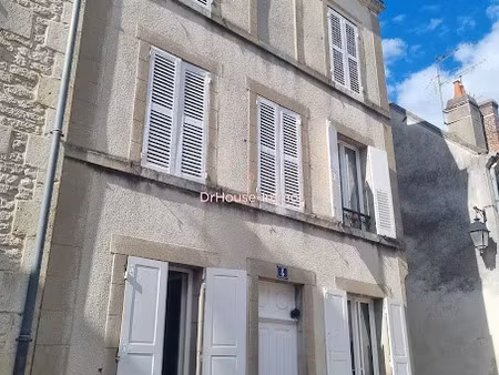 vente maison 6 pièces 80 m² à châtillon-coligny (45230)  99 000 €