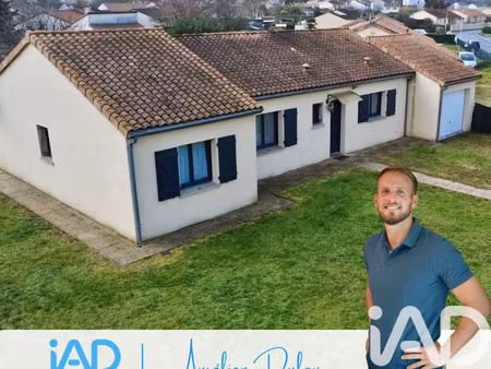 vente pavillon 4 pièces