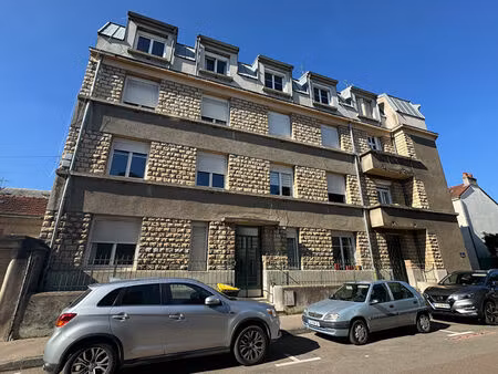 appartement 2 pièces 36 m² à vendre / acheter dijon 21000 ? | era immobilier