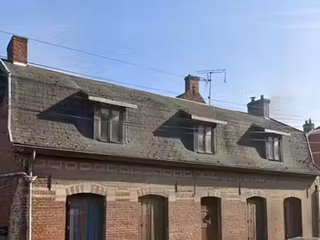 vente maison 8 pièces 162.27 m² à iwuy (59141)  79 000 €