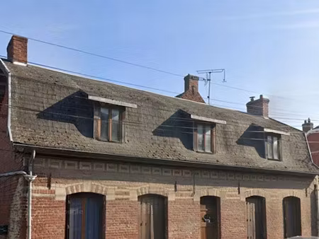vente maison 8 pièces 162.27 m² à iwuy (59141)  89 000 €