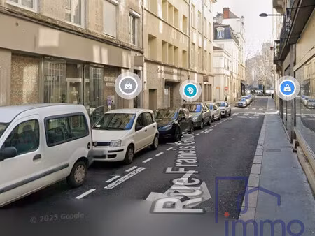 achat local commercial 95m² st etienne 42000