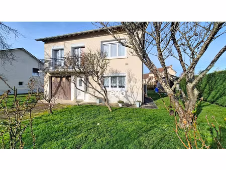 maison sur deux niveaux – 82 m² – secteur calme