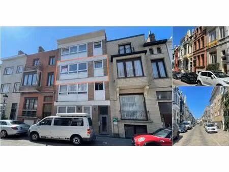 appartement à vendre à peter benoitstraat 65 ostende (rbv14565)