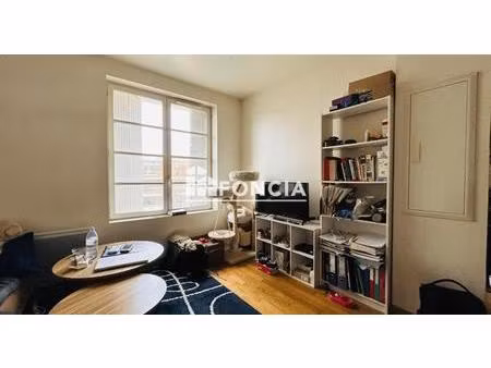 poitiers gare - appartement t1 bis - investisseurs ou non