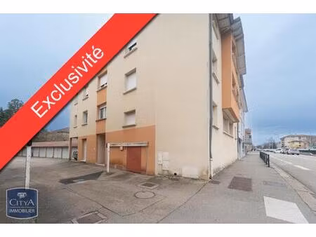 achat appartement 2 pièces 50m² bourg en bresse 01000