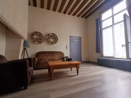 appartement 2 pièces 49 m² à vendre / acheter tours 37000 ? | era immobilier