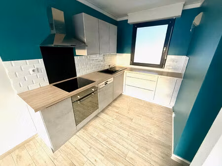 appartement 3 pièces 59 m² à vendre / acheter boulogne-sur-mer 62200 ? | era immobilier