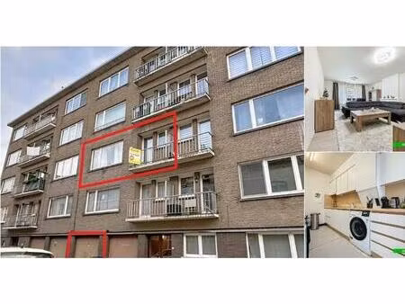 appartement à vendre à slachthuisstraat 43a/2b ieper (rbv14305)