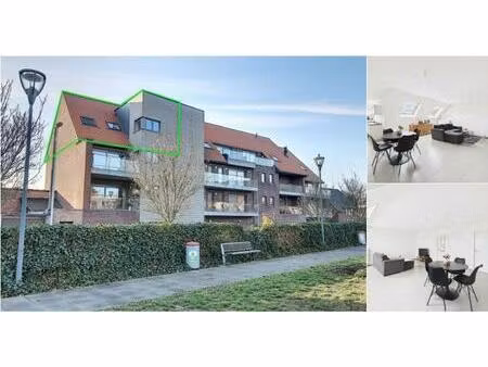 appartement à vendre avec 1 chambre   mouscron (vbd80864)