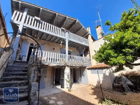 appartement à louer 4 pièces 103.69 m² - brantôme en périgord (24) - 684€