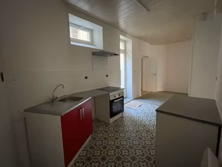 appartement à louer civray