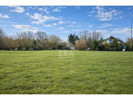 terrain 0 pièces 1300 m² à vendre / acheter saint-sever 40500 ? | era immobilier