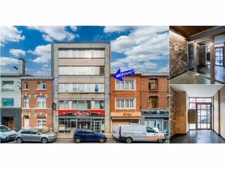 appartement à vendre à rue du moulin 113 liège (vbd81312)