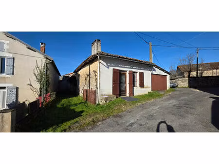 maison 2 pièces 45 m² à vendre / acheter saint-claud 16450 ? | era immobilier