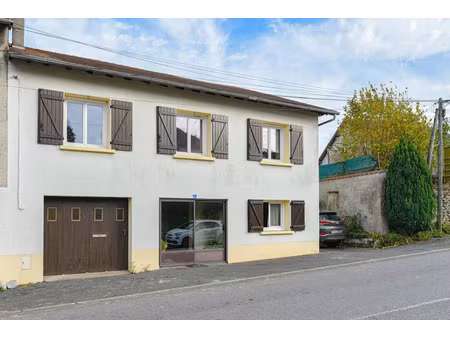 vente maison 5 pièces 133 m² à saint-yrieix-la-perche (87500)  109 500 €