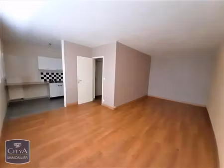 appartement à louer 1 pièce 26.4 m² - quetigny (21) - 455€