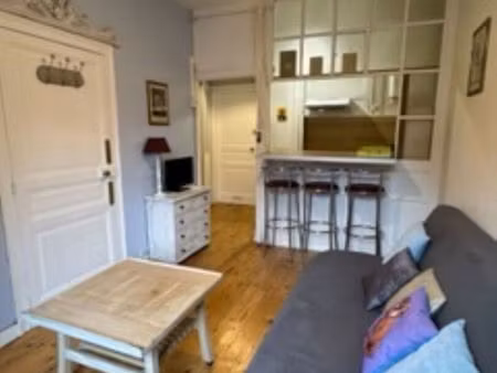 t2 meublé proche fac des sciences