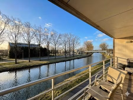 appartement te huur in assebroek met 2 slaapkamers