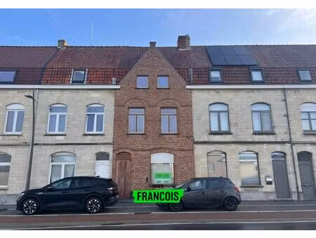 huis te huur in ieper met 3 slaapkamers