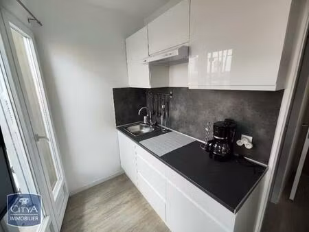 location appartement 2 pièces 23m² perpignan 66000