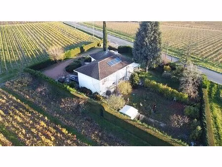 achat maison 6 pièces 156m² st lager 69220