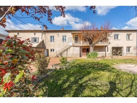 achat maison 5 pièces 127m² salles arbuissonnas en beaujolais 69460
