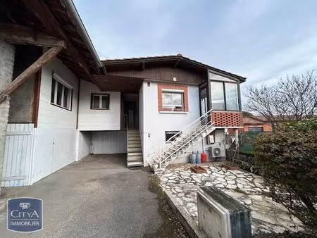 location maison 4 pièces 143m² les pujols 09100