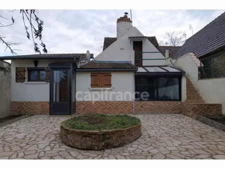 maison à vendre lurcy le bourg 3 pièce(s) 74m2 45 000€