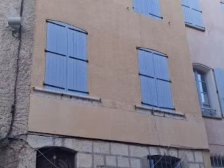 vente maison 3 pièces 180 m² à aups (83630)  139 000 €