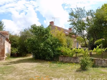 vente maison 4 pièces 90 m² à vallon-en-sully (03190)  143 990 €