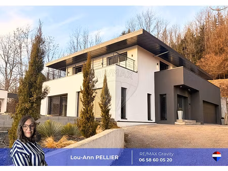 achat maison 6 pièces 232m² thyez 74300