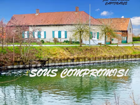 maison à vendre warlaing 5 pièce(s) 94m2 249 500€