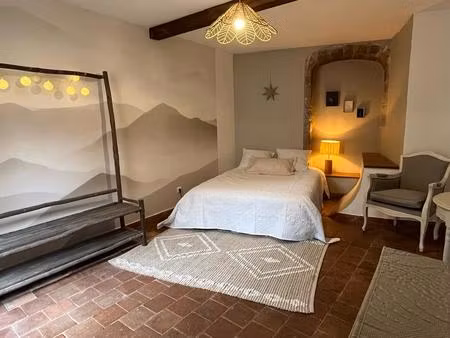 location appartement 2 pièces 48 m² à largentière (07110)