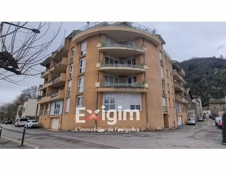 studio avec parking - tournon sur rhone